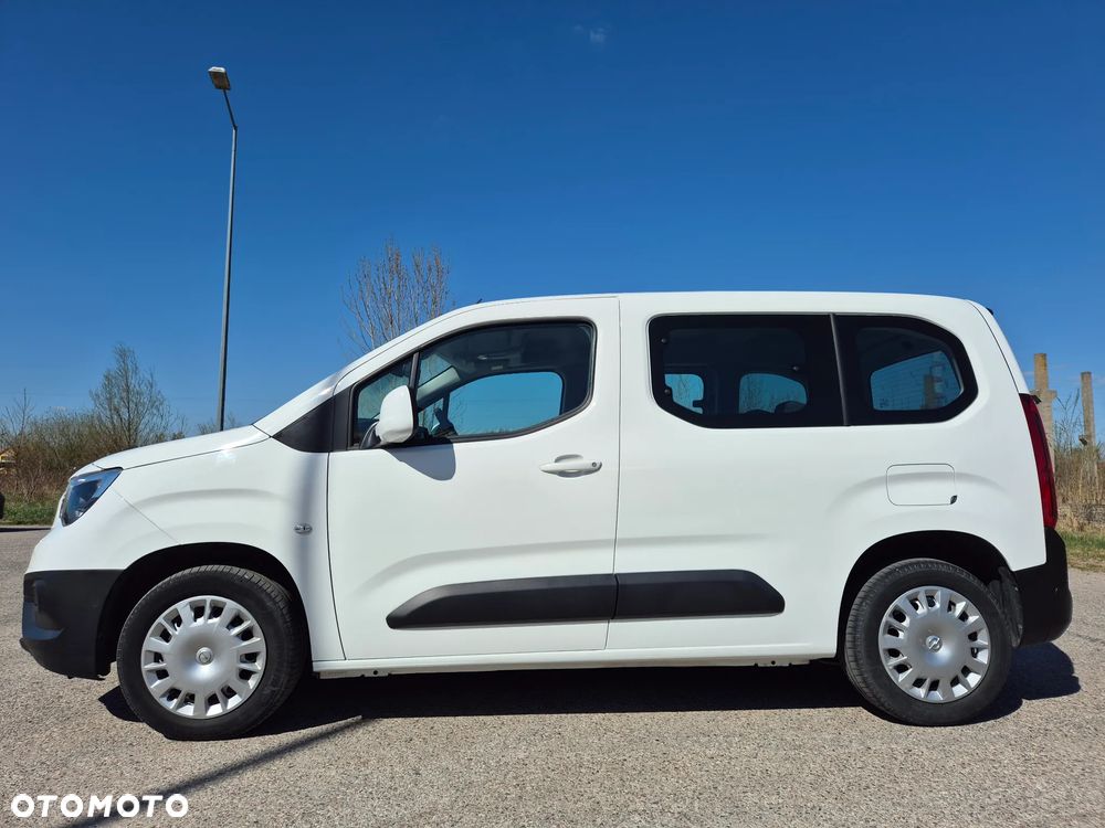 Opel Combo 1.5 CDTI S&S - 7