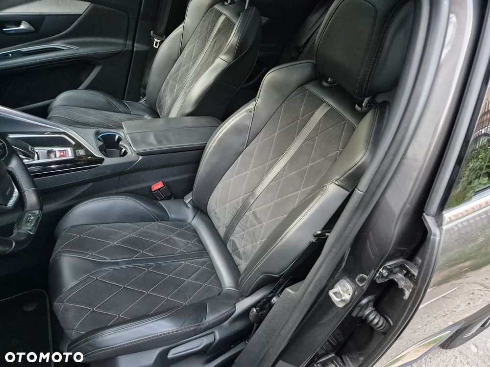 Peugeot 3008 BlueHDi 180 Stop & Start EAT6 GT - 12