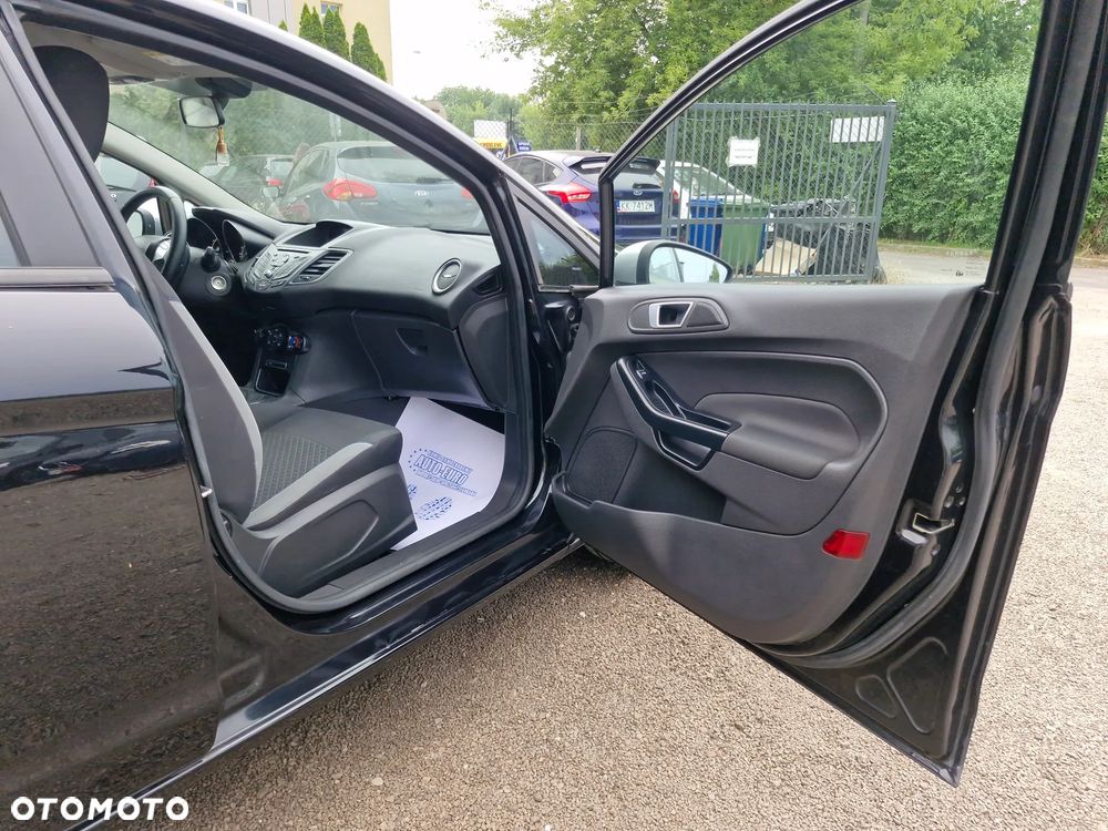 Ford Fiesta 1.0 EcoBoost STart-Stop Trend - 15
