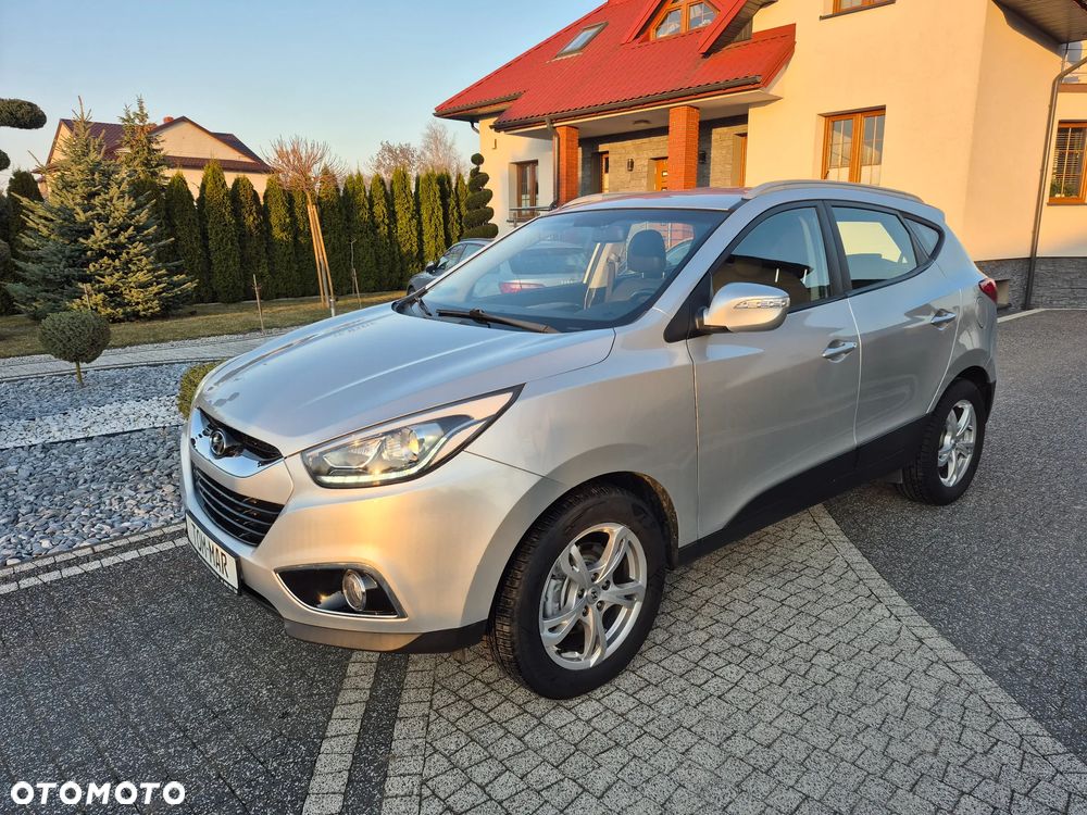 Hyundai ix35 1.6 2WD Comfort - 1