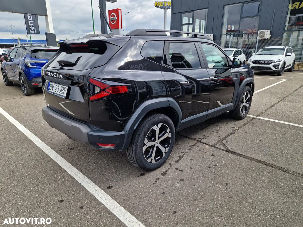 Dacia Duster HEV 140 Journey - 2