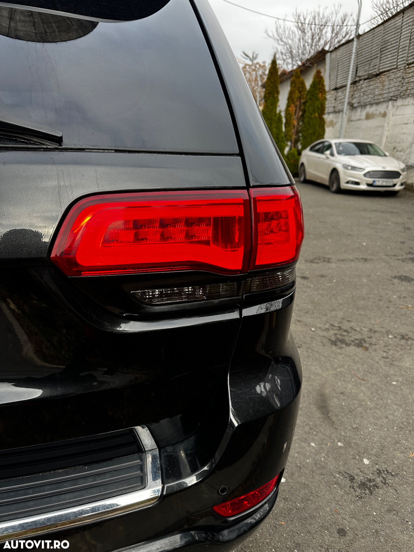 Jeep Grand Cherokee 3.0 TD AT Overland - 10
