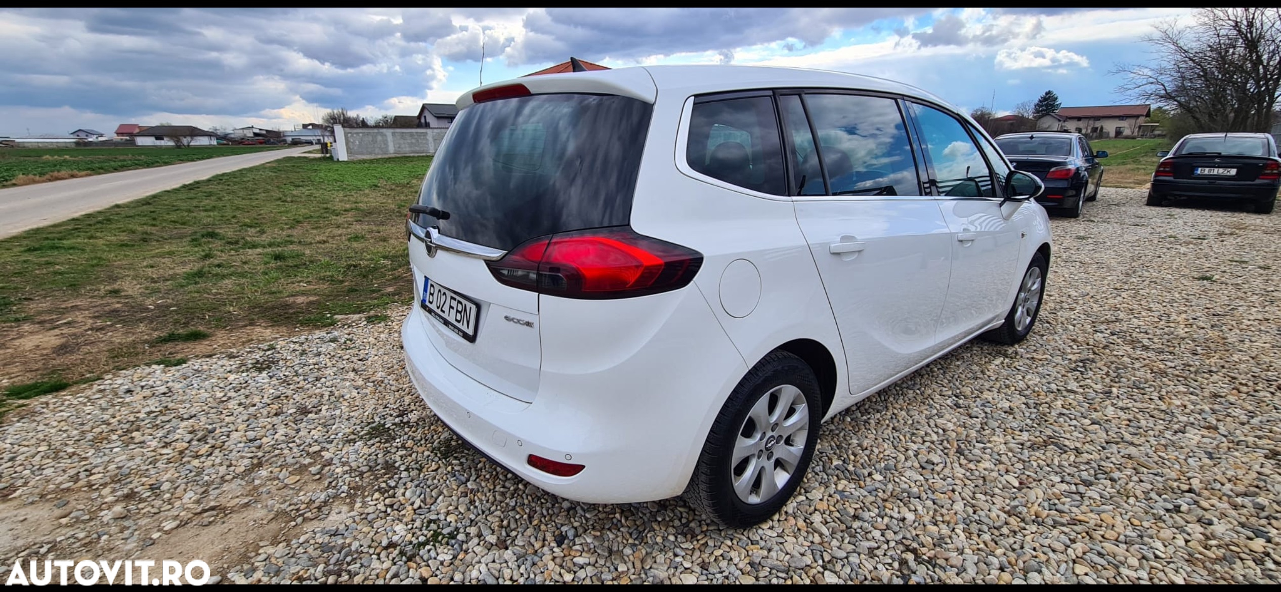 Opel Zafira Tourer 1.6 CDTI ECOTEC Start/Stop Edition - 11