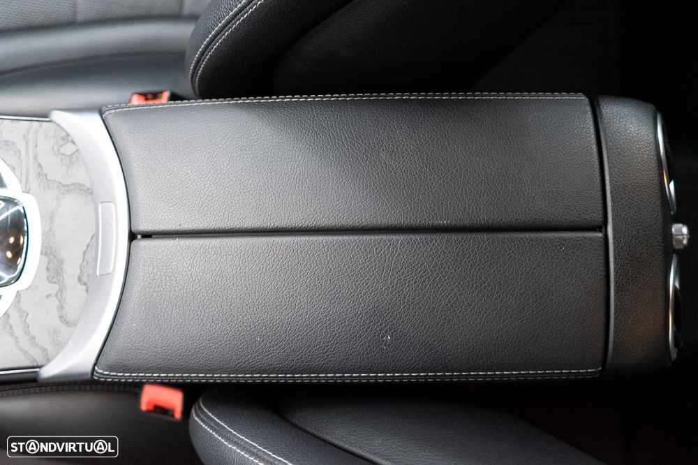 Mercedes-Benz C 200 d Station 9G-TRONIC AMG Line - 29