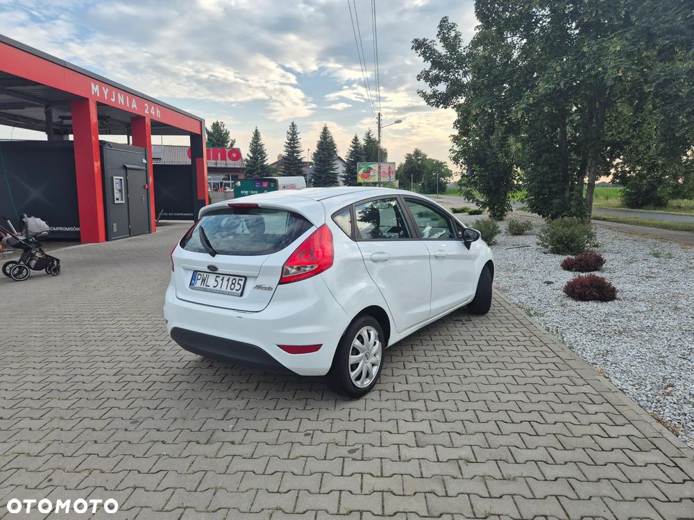 Ford Fiesta 1.25 Ambiente - 5