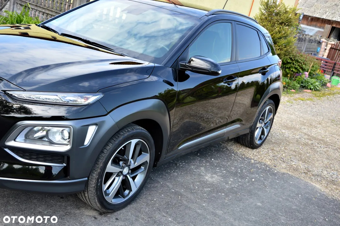 Hyundai Kona 1.0 T-GDI Advantage - 9