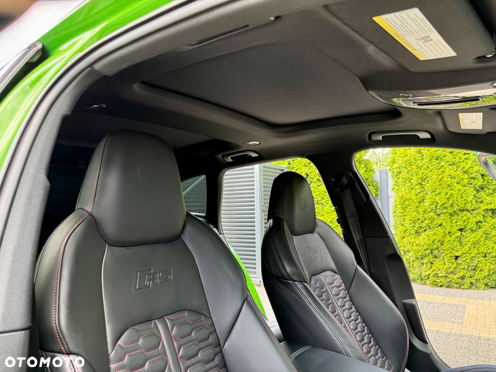 Audi RS6 Avant TFSI mHEV Quattro Performance Tiptronic - 28