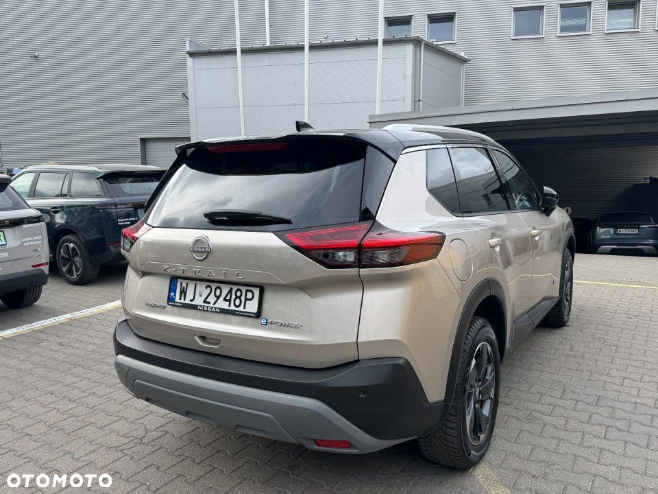 Nissan X-Trail - 3