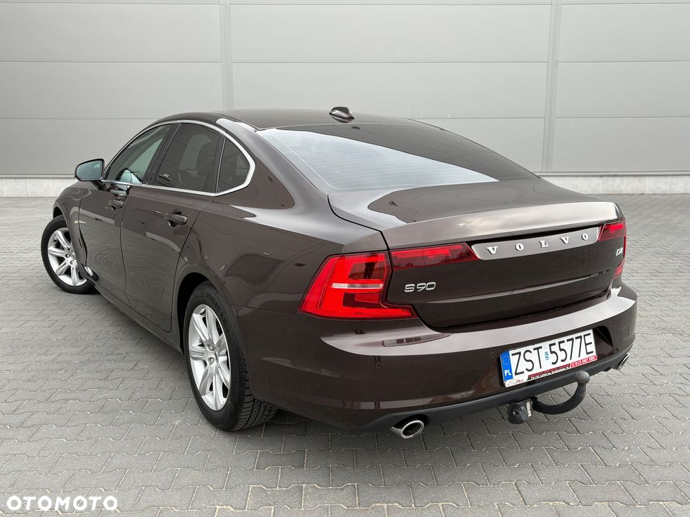 Volvo S90 D4 Momentum Pro - 8