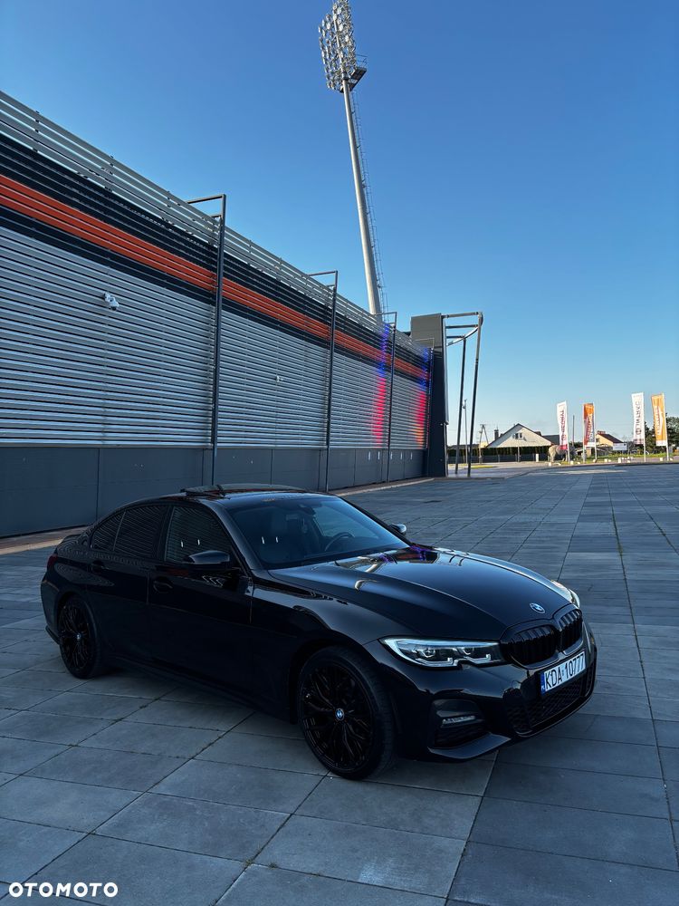 BMW Seria 3 330i xDrive M Sport sport - 6