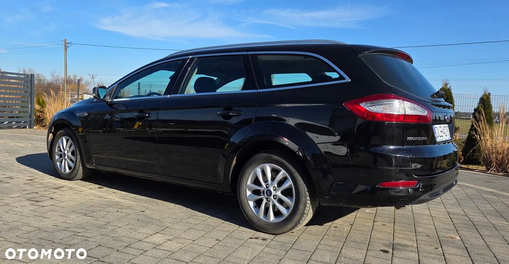 Ford Mondeo 2.0 TDCi Titanium - 8