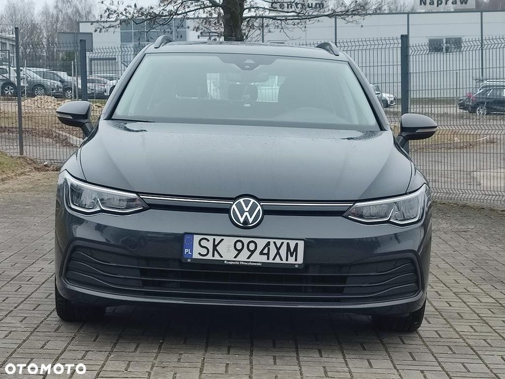 Volkswagen Golf 2.0 TDI Life - 3