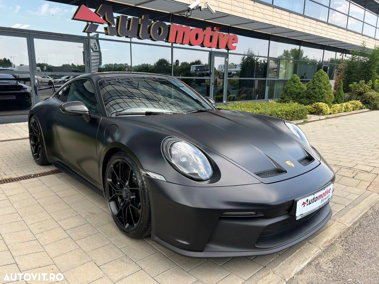 Porsche 911 GT3 PDK - 2