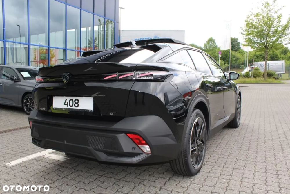 Peugeot 408 1.2 PureTech mHEV GT Exclusive S&S e-DSC6 - 6