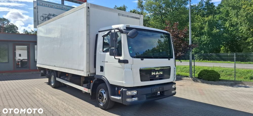 MAN TGL 12.180 - 1