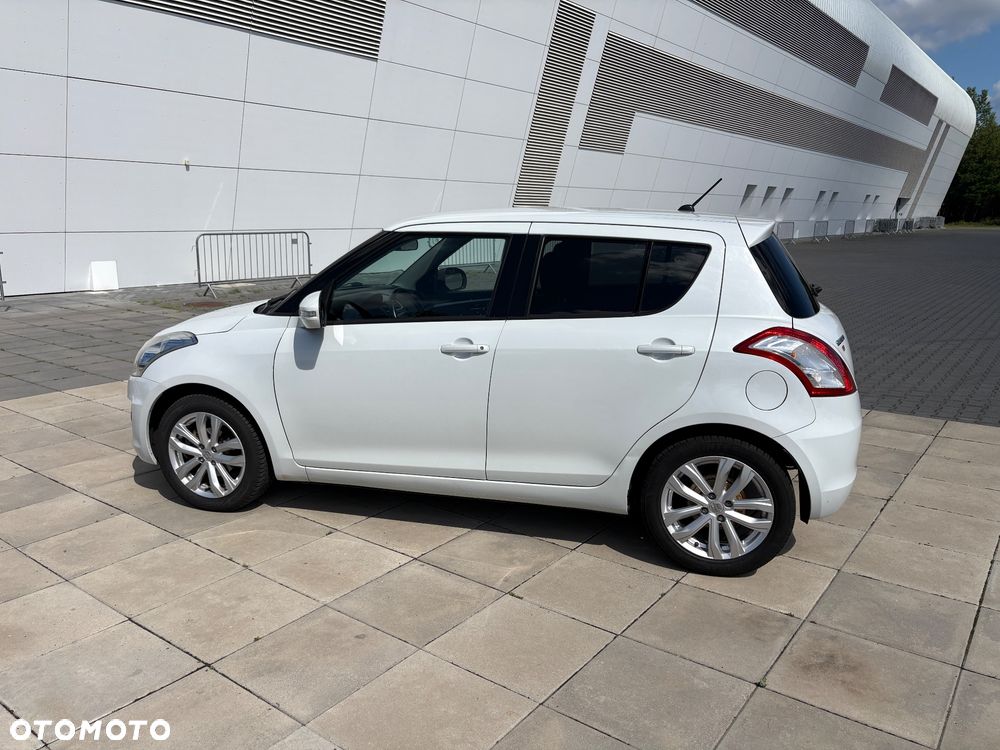 Suzuki Swift 1.2 Premium - 9