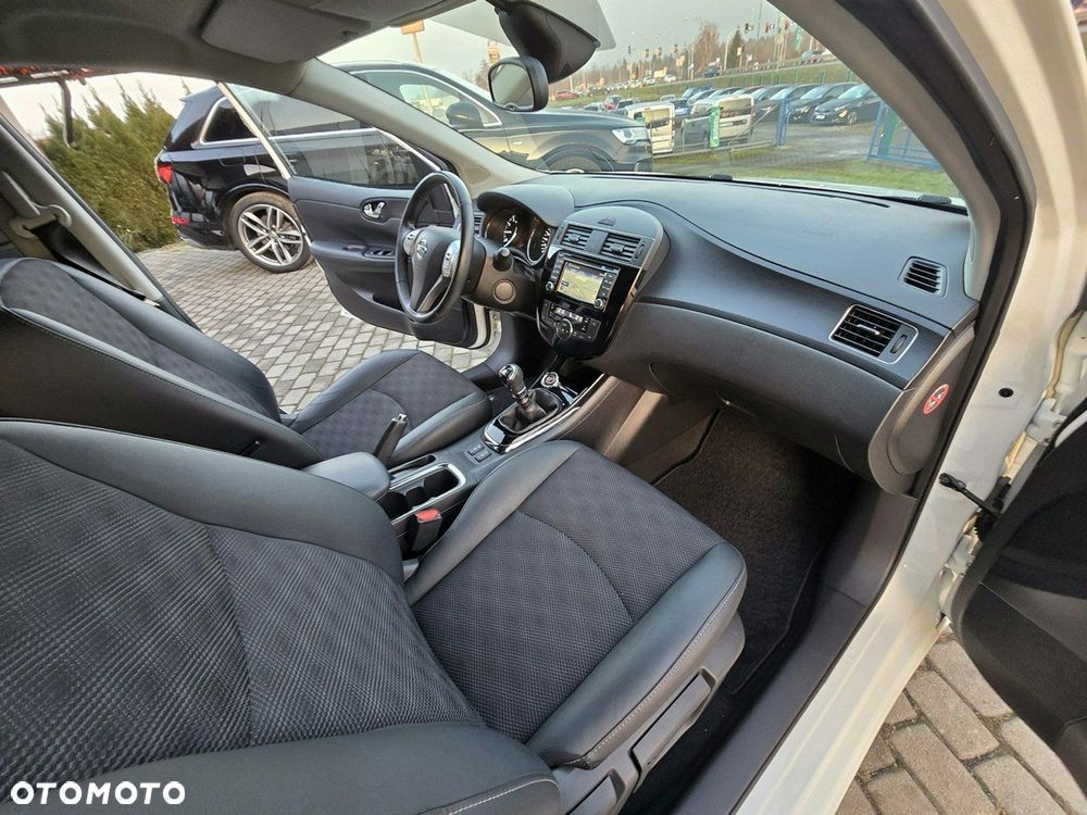 Nissan Pulsar 1.2 DIG-T N-Connecta - 16