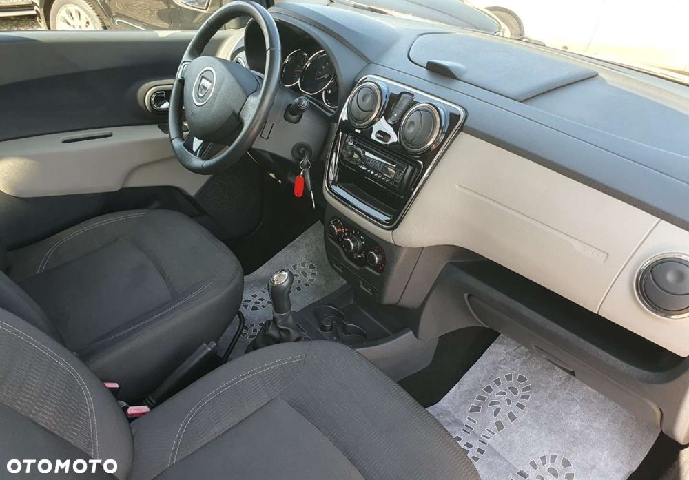 Dacia Lodgy - 9