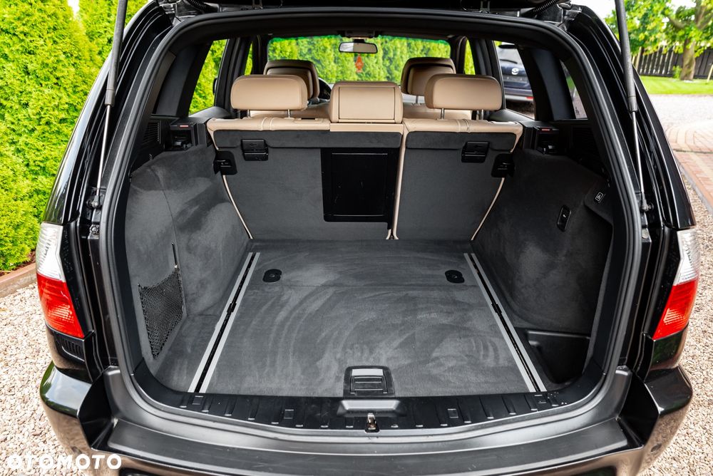BMW X3 xDrive20d - 20