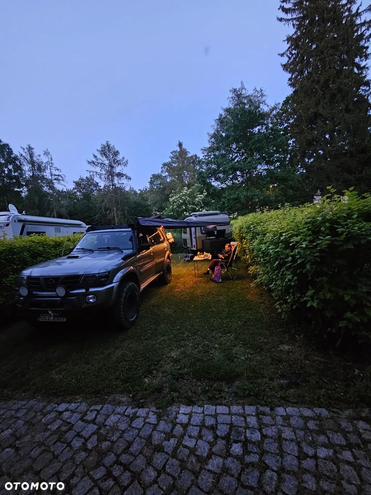 Nissan Patrol 3.0 TDI Luxury - 38