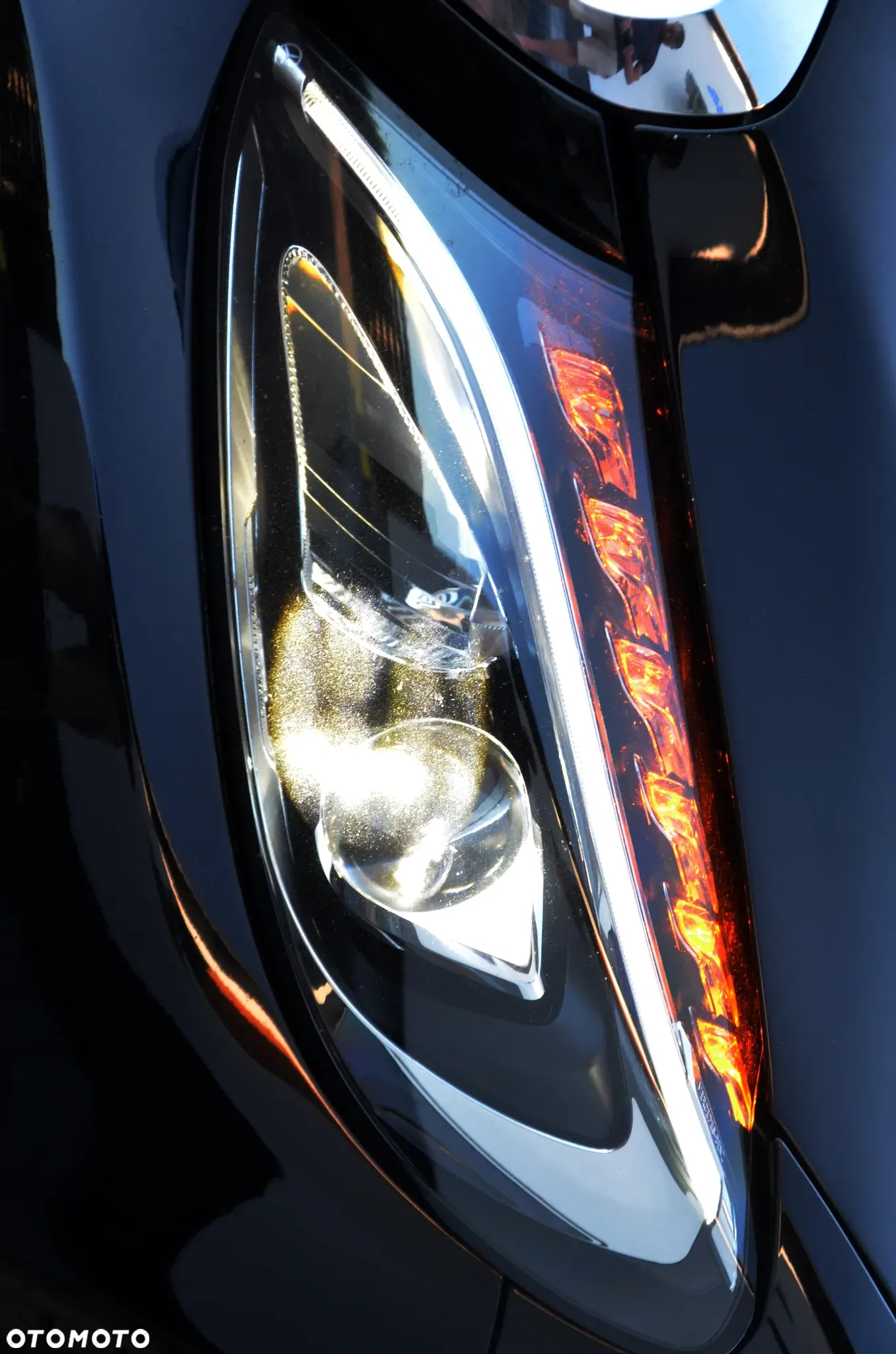 Mercedes-Benz Klasa C 250 7G-TRONIC - 10