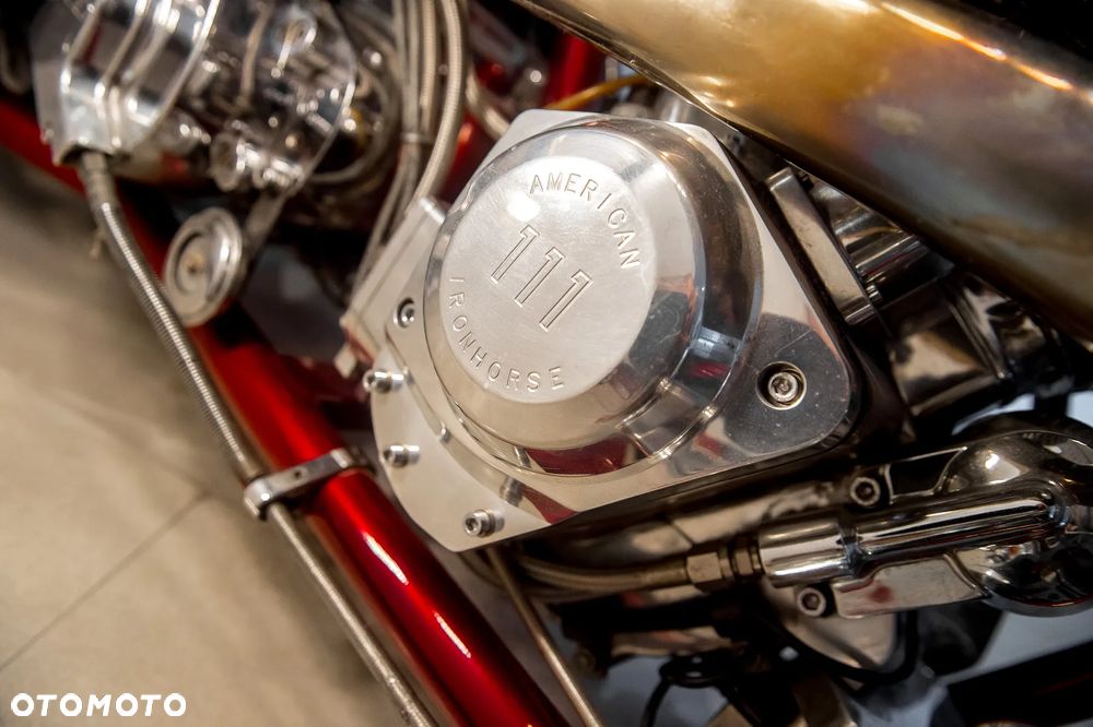 Harley-Davidson Custom Low Rider - 10