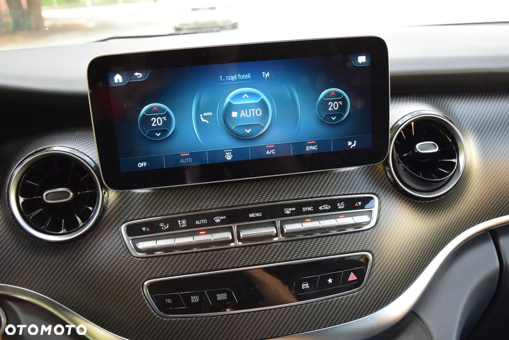 Mercedes-Benz Klasa V 300 d 4-Matic Avantgarde 9G-Tronic (d³ugi) - 27