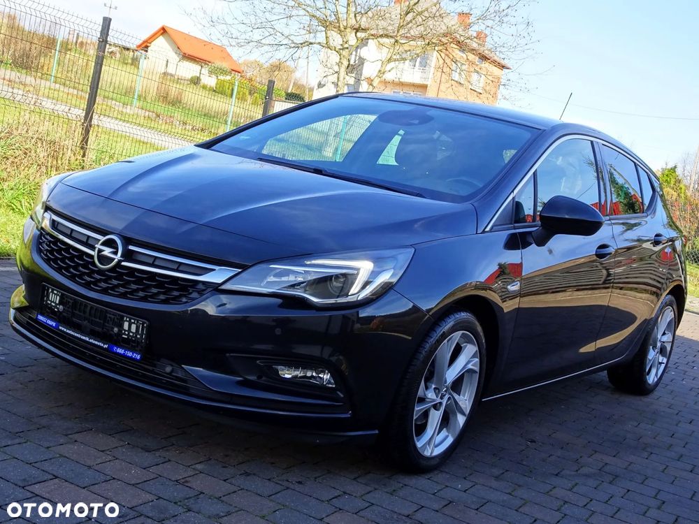 Opel Astra 1.4 Turbo Dynamic - 1