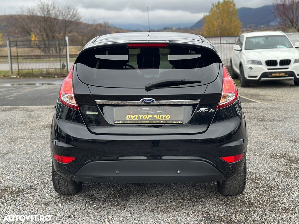 Ford Fiesta ver-1-0-ecoboost-titanium - 5