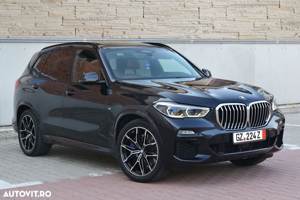 BMW X5 xDrive30d - 9