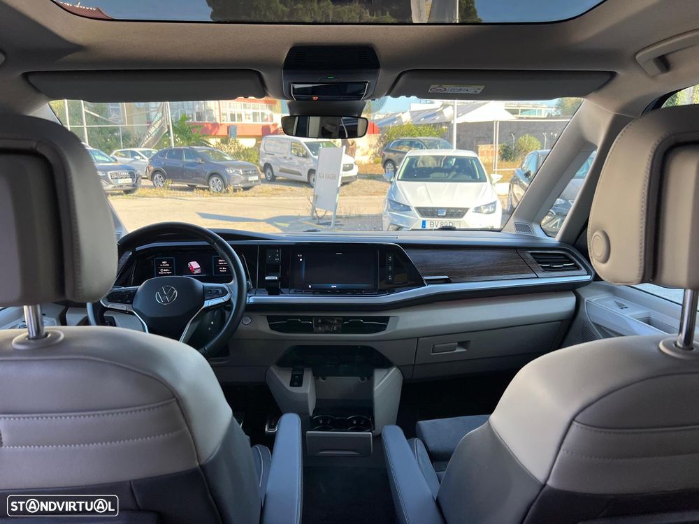 VW Multivan 1.5 TSI e-Hybrid Life DSG - 14