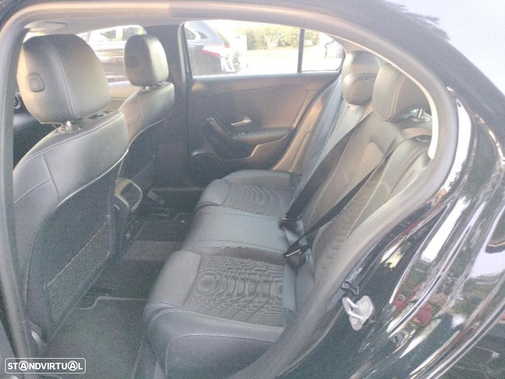 Mercedes-Benz A 250 e - 7