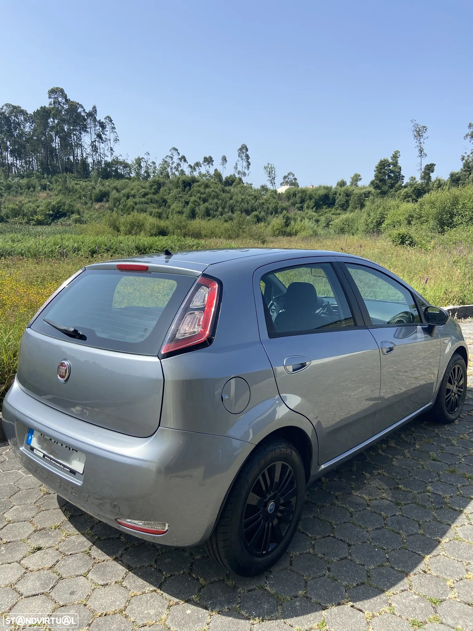 Fiat Grande Punto 1.2 Free Start&Stop - 5