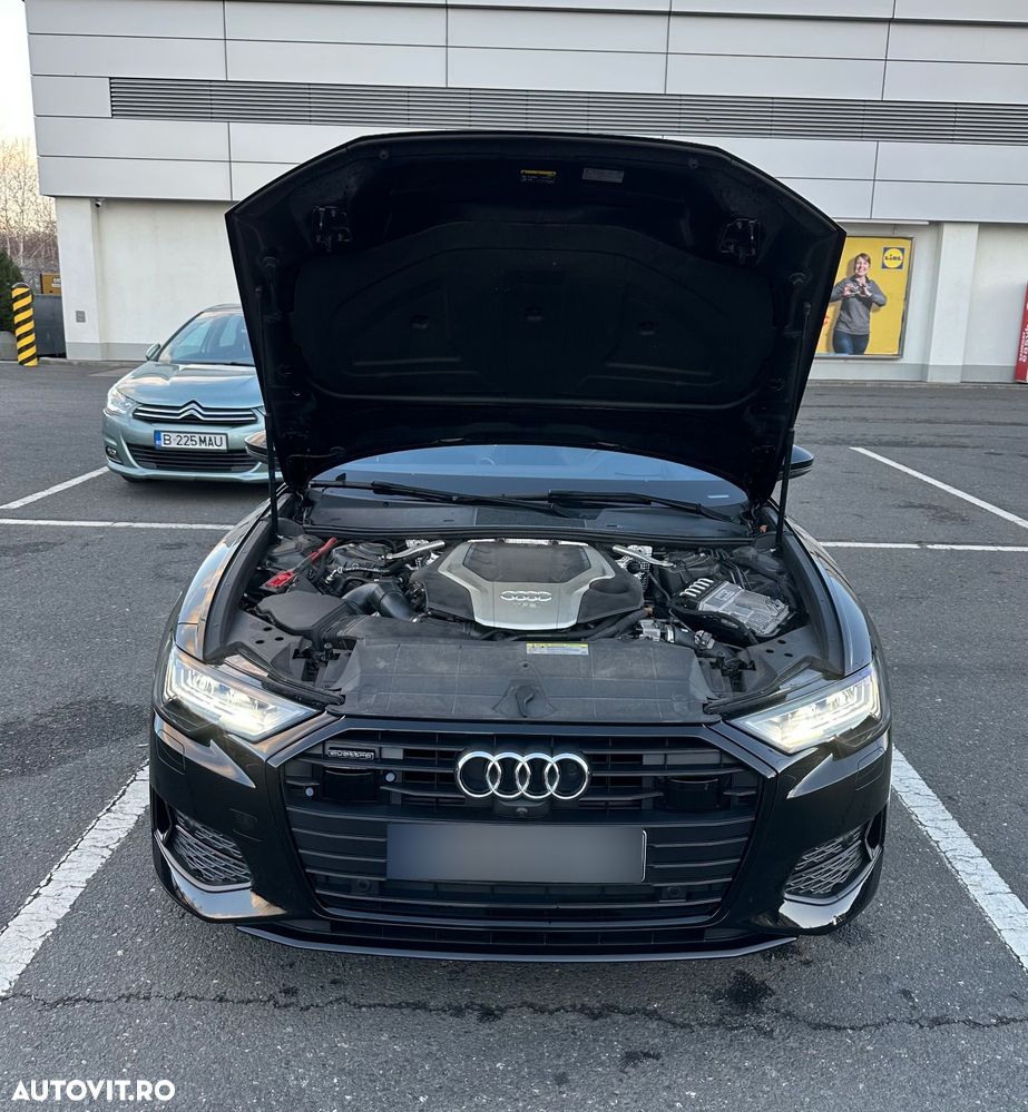 Audi A6 Limuzina 3.0 55 TFSI quattro S tronic Sport - 30