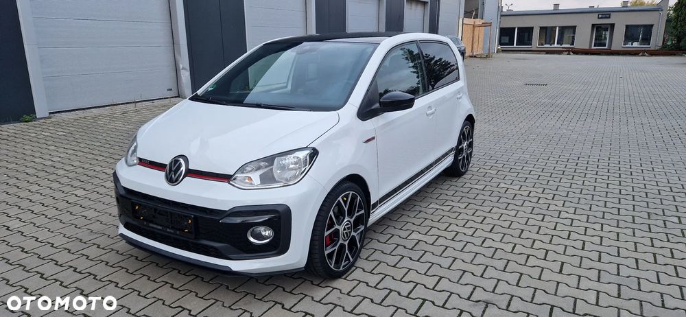 Volkswagen up! GTI - 2