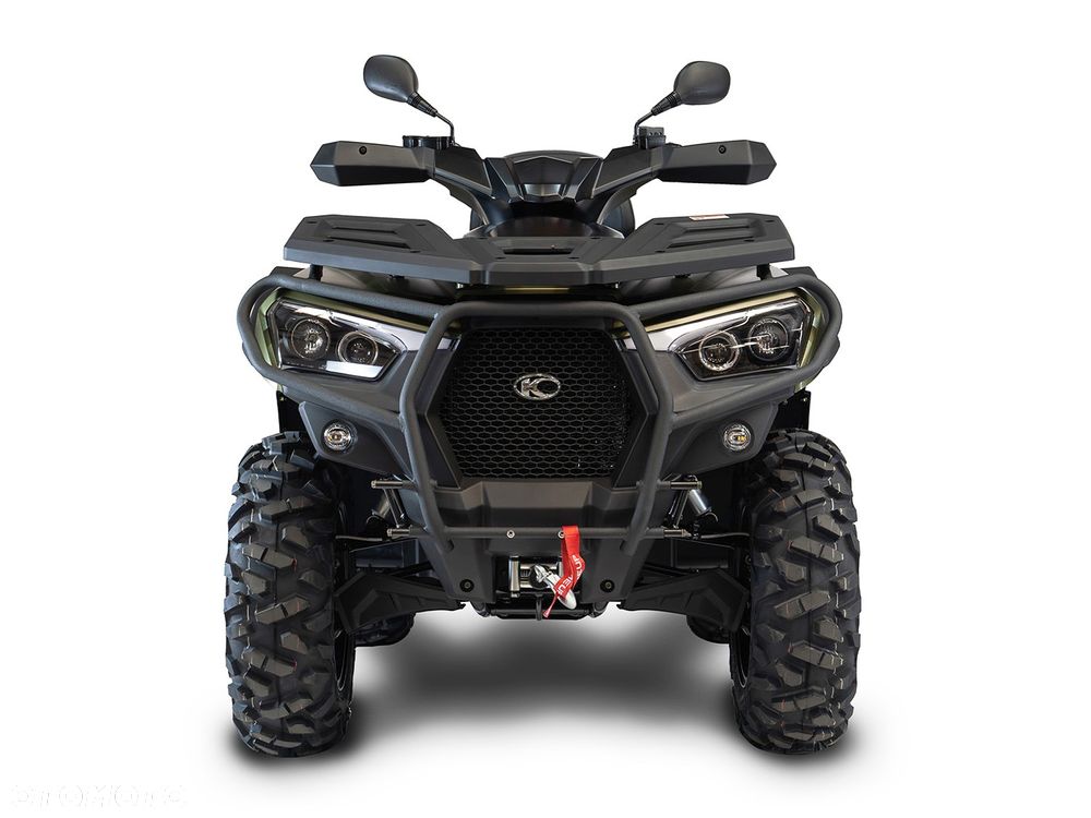 Kymco MXU - 2