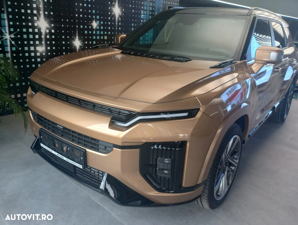 SsangYong Actyon 1.5 GDI Turbo AT6 Executiv