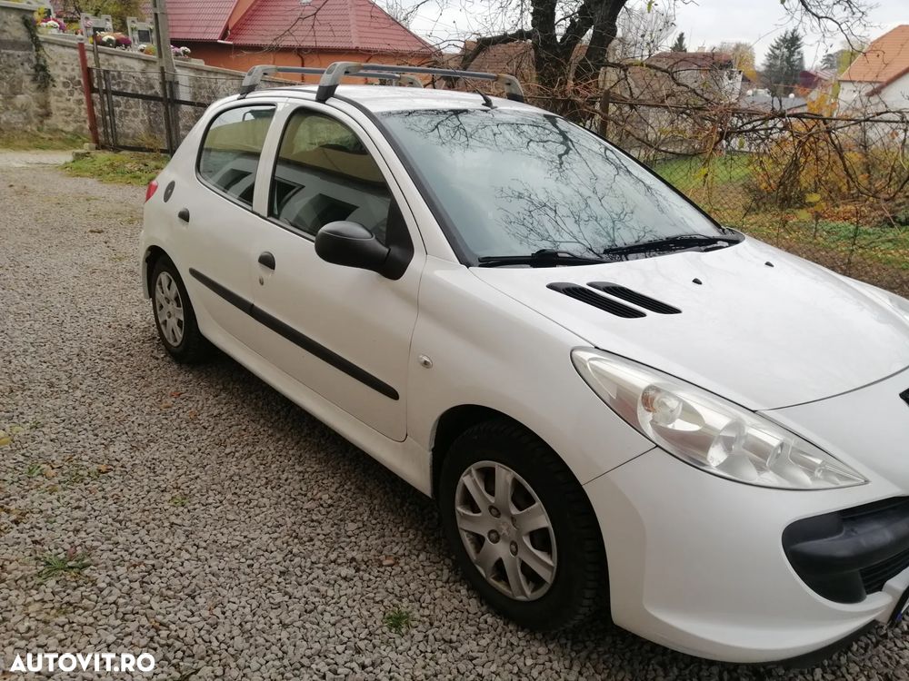 Peugeot 206 206+ 1.4 E Urban - 2