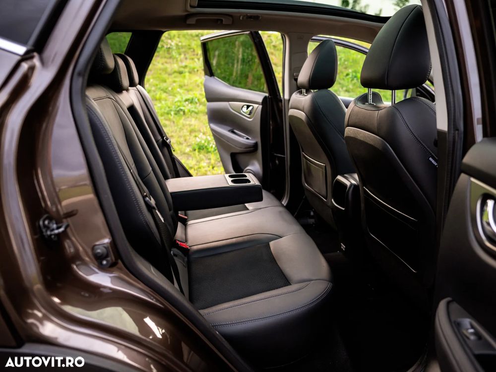Nissan Qashqai 1.2 DIG-T Xtronic TEKNA - 19