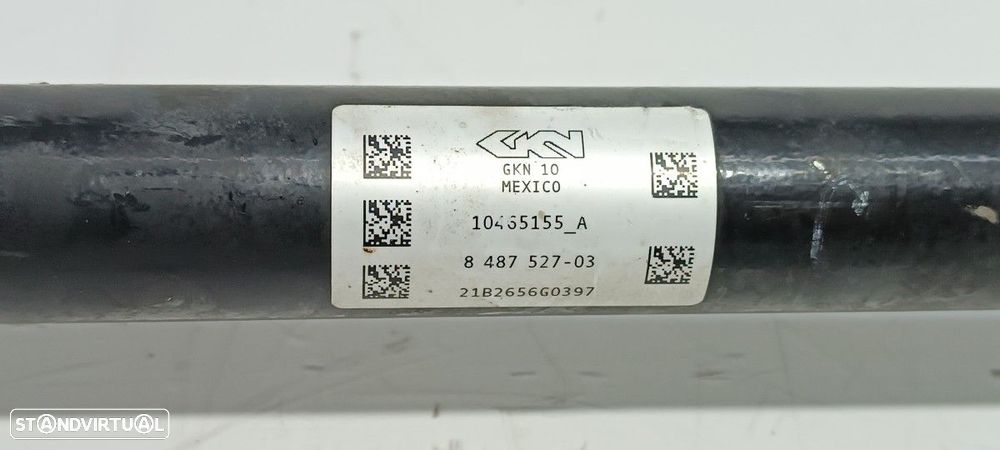 TRANSMISSÃO TRASEIRA ESQUERDA BMW SERIE X6 (G06) XDRIVE 40I - 2