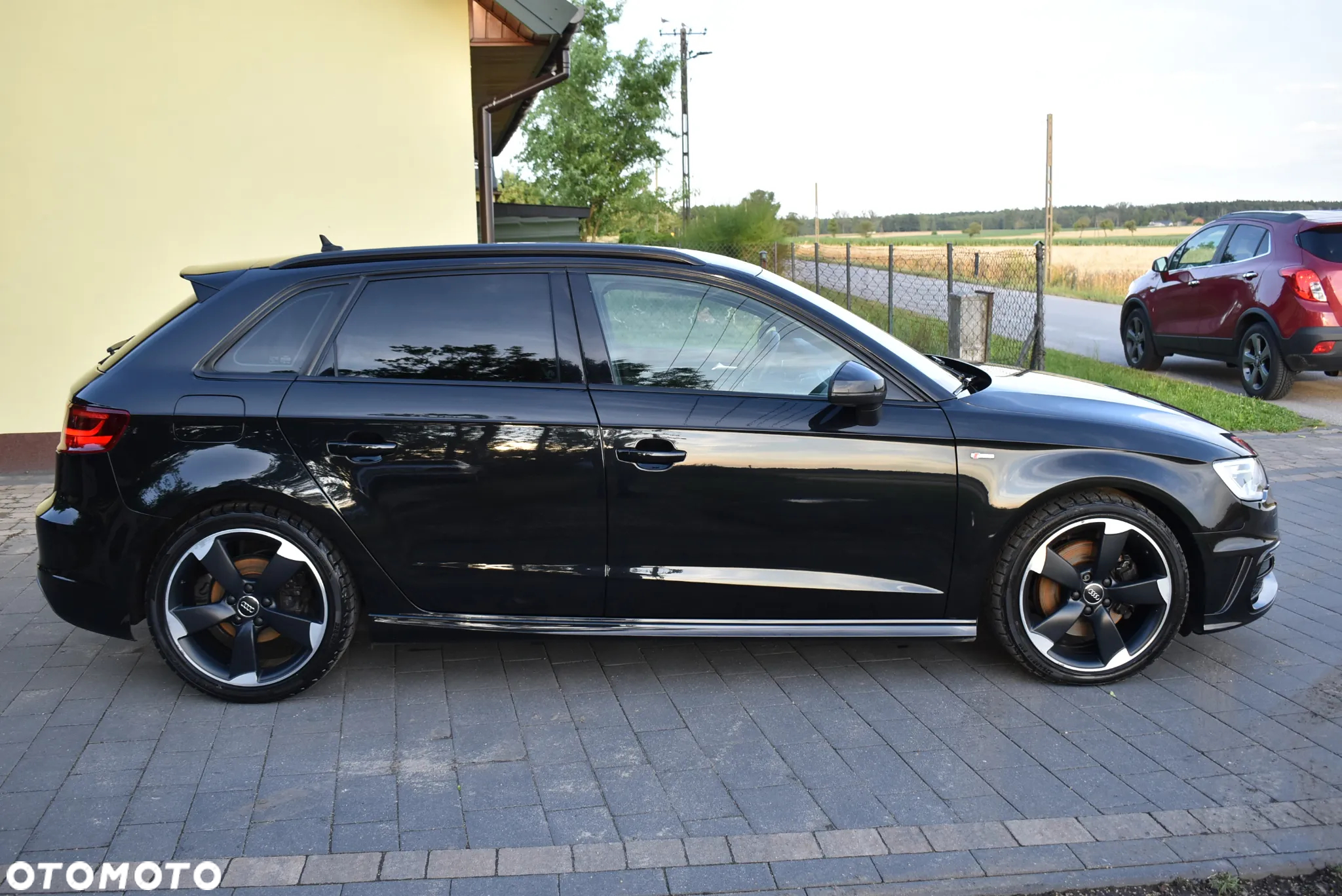 Audi A3 2.0 TDI Sportback quattro S line Sportpaket - 12