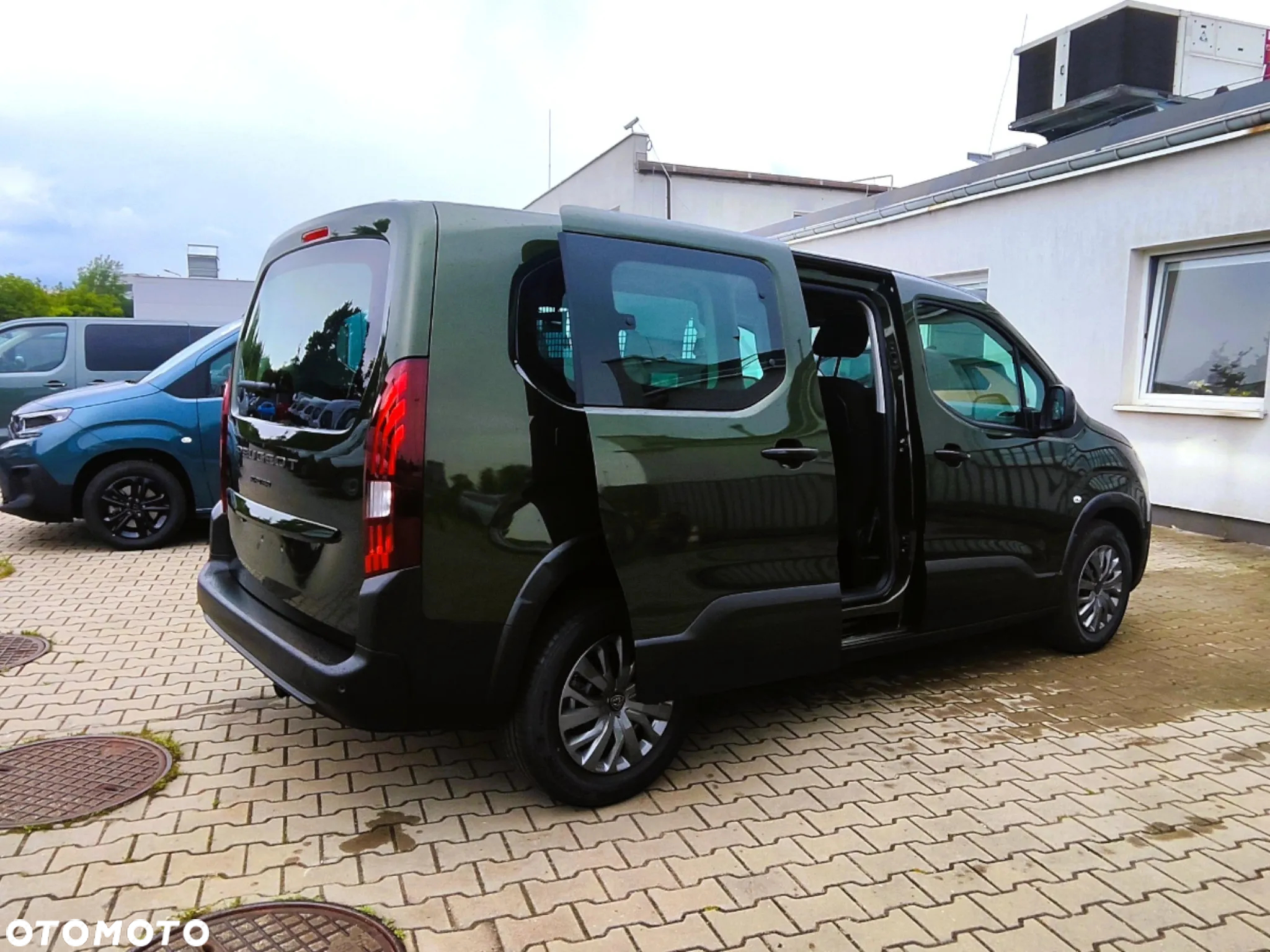 Peugeot Rifter Long MPV 1.2 PureTech Allure S&S N1 - 3