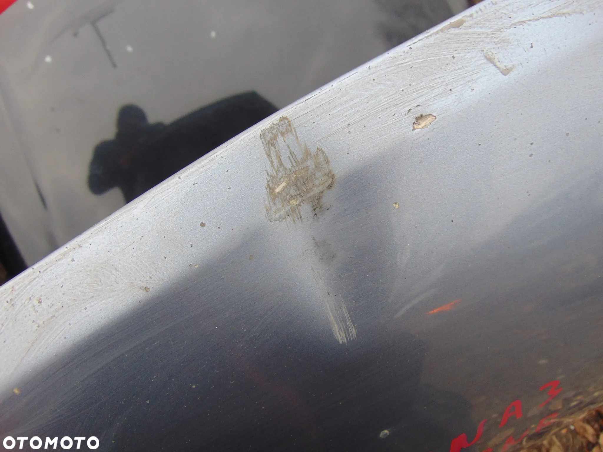Karoseria Laguna 3 Kombi Kod lak TERNR ceny w opisie - 7
