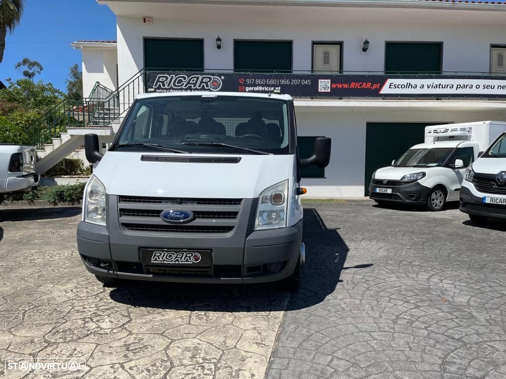 Ford Transit TRANSIT CD 2.4TDCI (115CV) - 2