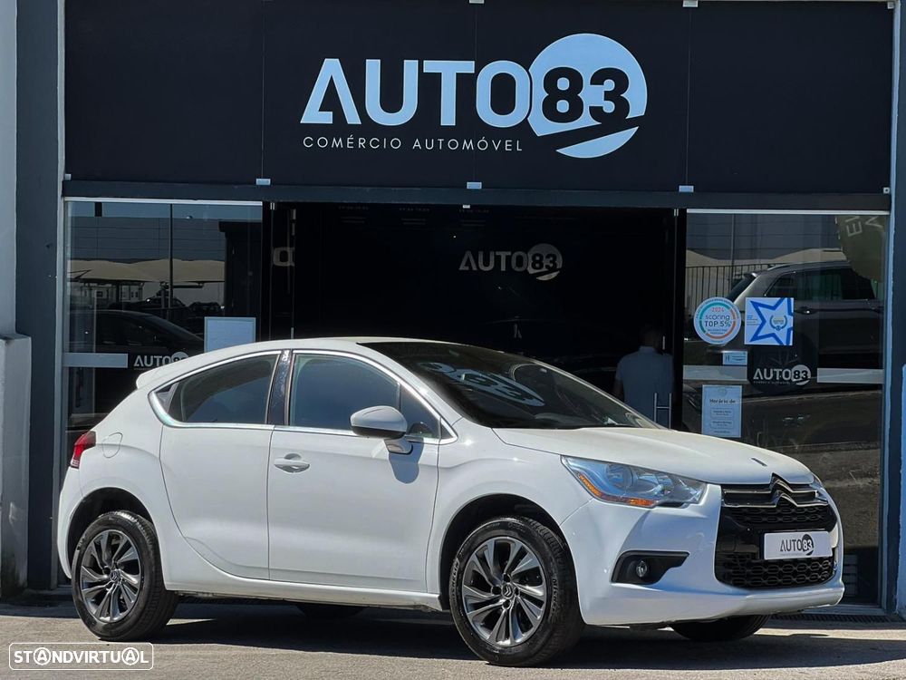Citroën DS4 1.6 e-HDi Chic - 1