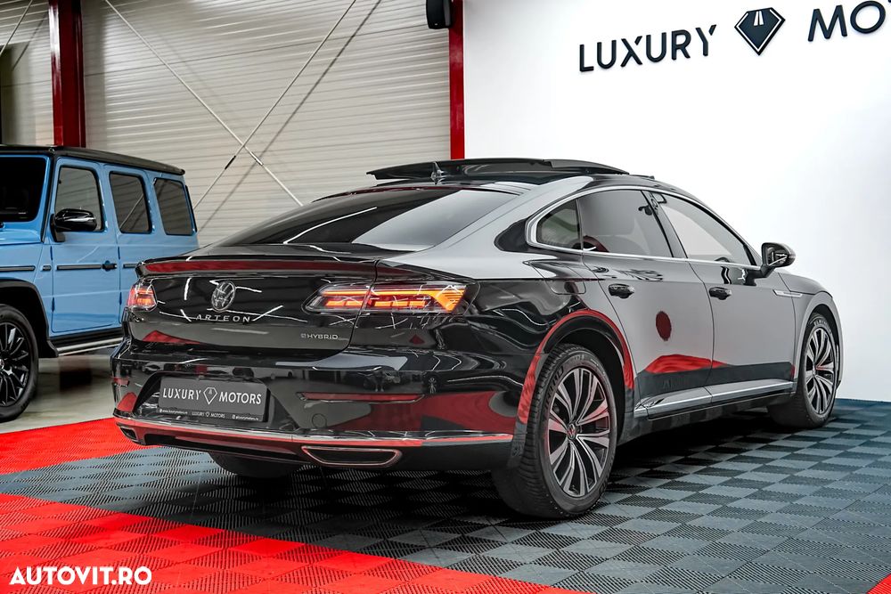 Volkswagen ARTEON 1.4 eHybrid OPF DSG Elegance - 11