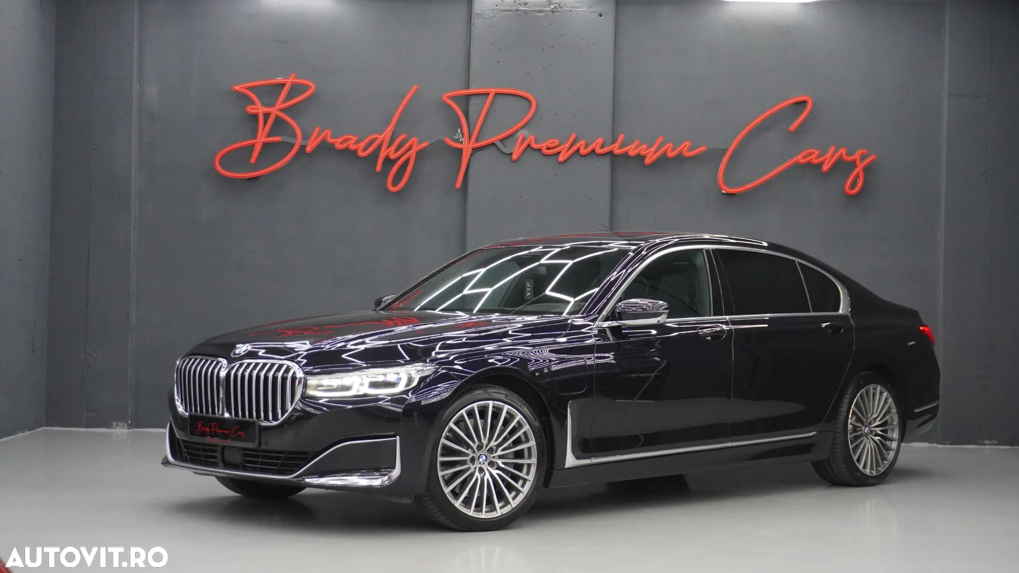 BMW Seria 7 745Le xDrive AT PHEV - 1