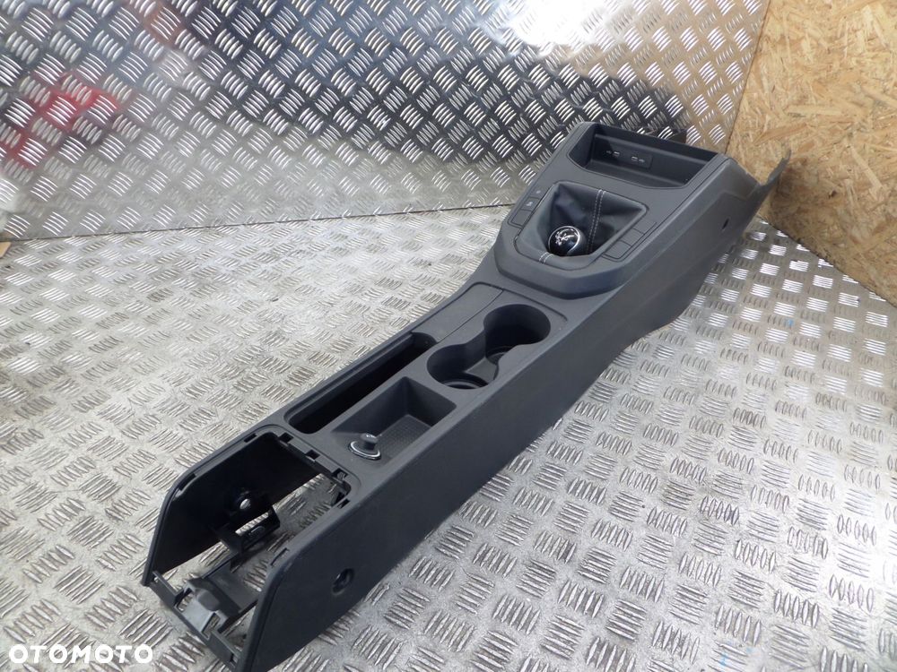 seat ibiza v 5 tunel środkowy oryginał europa 6f1863241 - 1