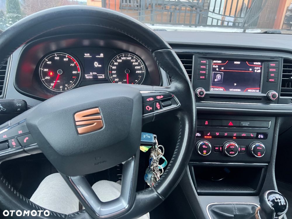 Seat Leon SC 1.2 TSI Start&Stop I-Tech - 7