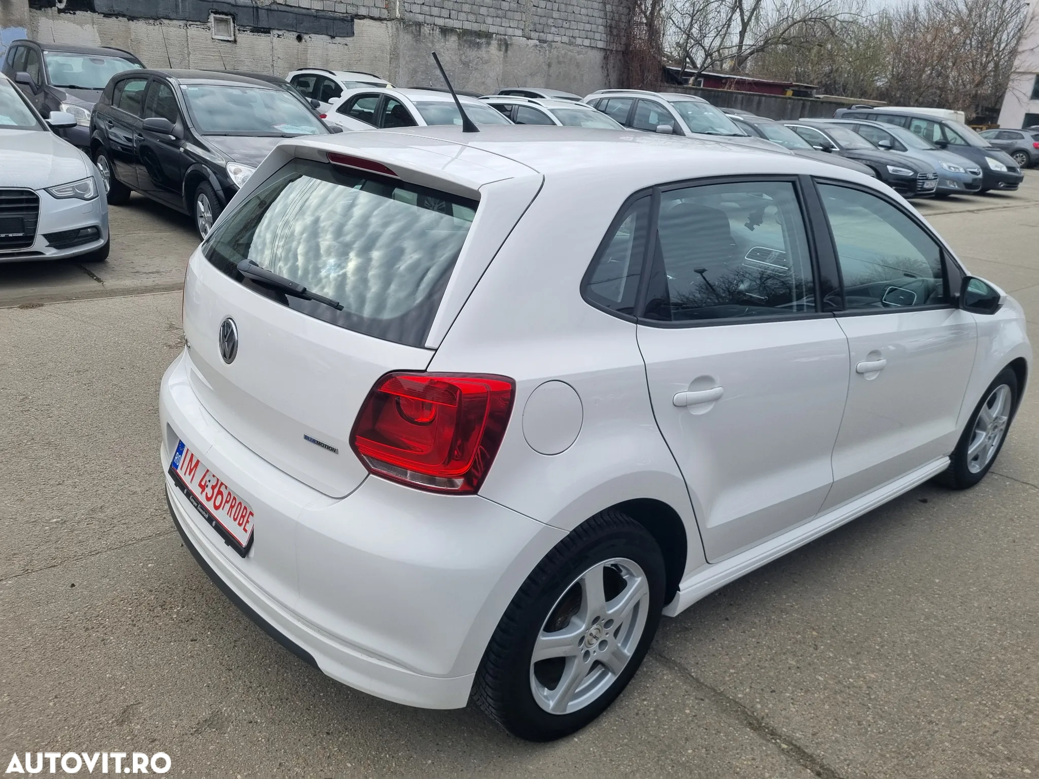 Volkswagen Polo 1.2 TDI CR DPF Highline - 4
